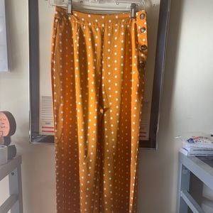 Boho 70’s style pants